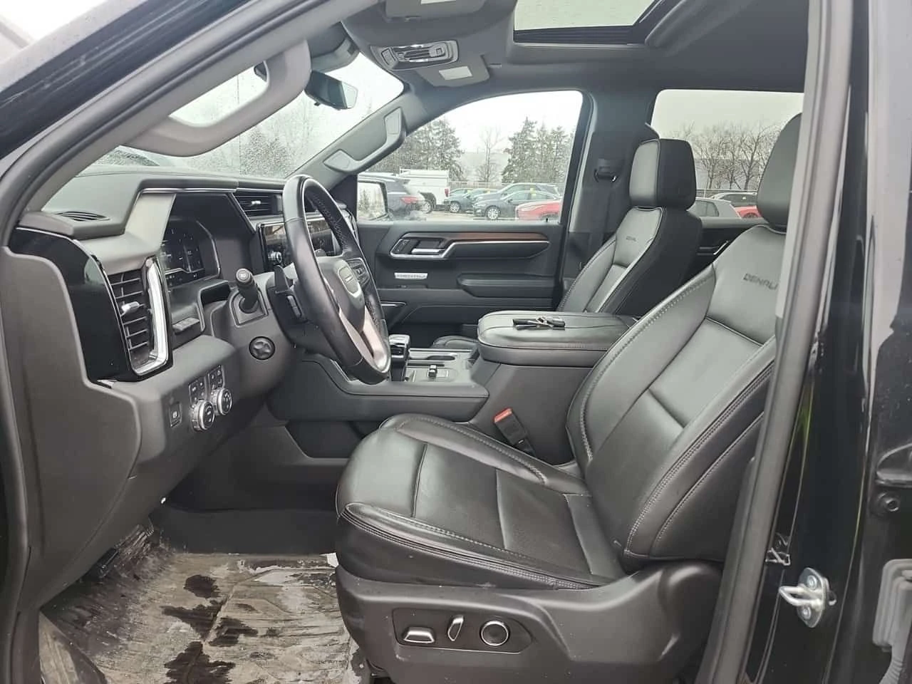 Gmc Sierra * DENALI CREW CAB SHORT BED * CARFAX * , снимка 8 - Автомобили и джипове - 53949691