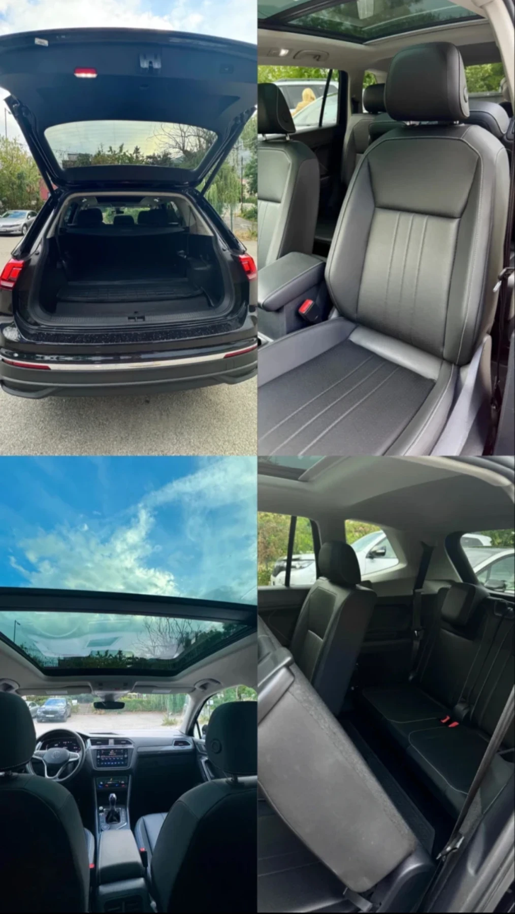 VW Tiguan, снимка 12 - Автомобили и джипове - 54028514