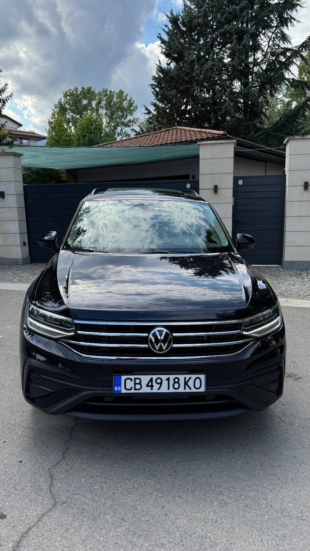 VW Tiguan, снимка 17 - Автомобили и джипове - 54028514
