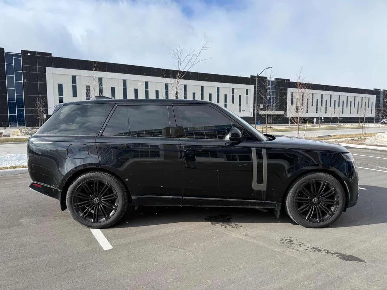 Land Rover Range rover * P400 SE SWB * CARFAX * 2 КЛЮЧА* SOFT CLOSE* + ГУ, снимка 3 - Автомобили и джипове - 54152966