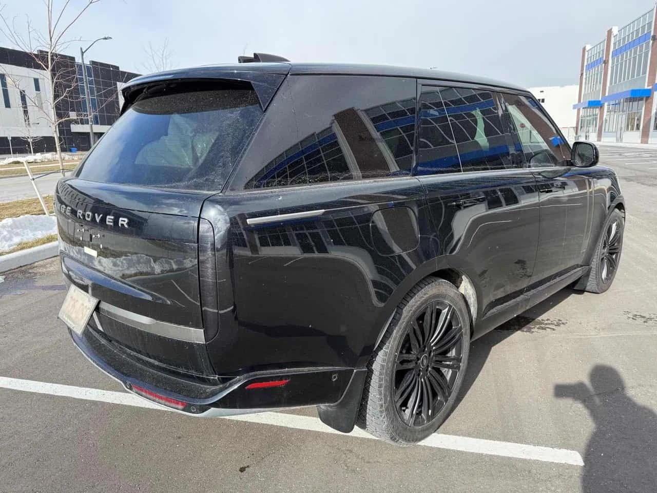 Land Rover Range rover * P400 SE SWB * CARFAX * 2 КЛЮЧА* SOFT CLOSE* + ГУ, снимка 12 - Автомобили и джипове - 54152966