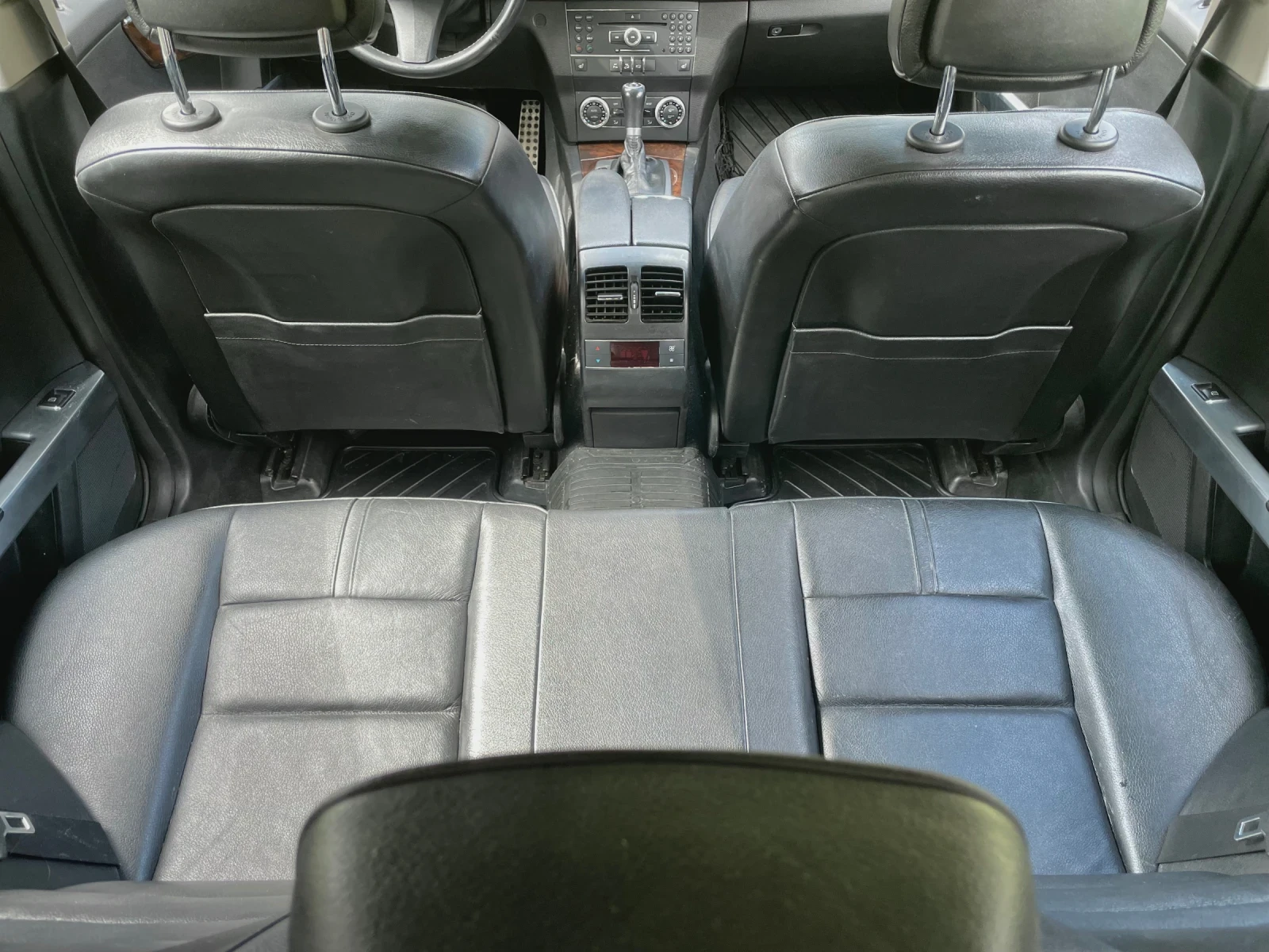 Mercedes-Benz GLK 350 cdi 4 MATIC, снимка 12 - Автомобили и джипове - 54169548