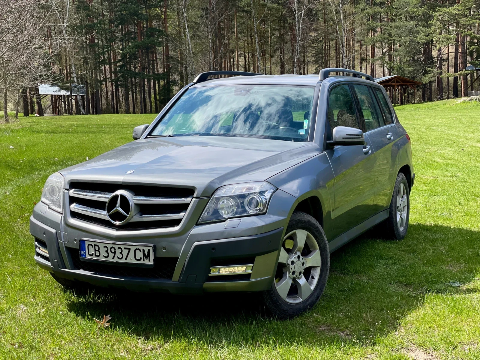 Mercedes-Benz GLK 350 cdi 4 MATIC
