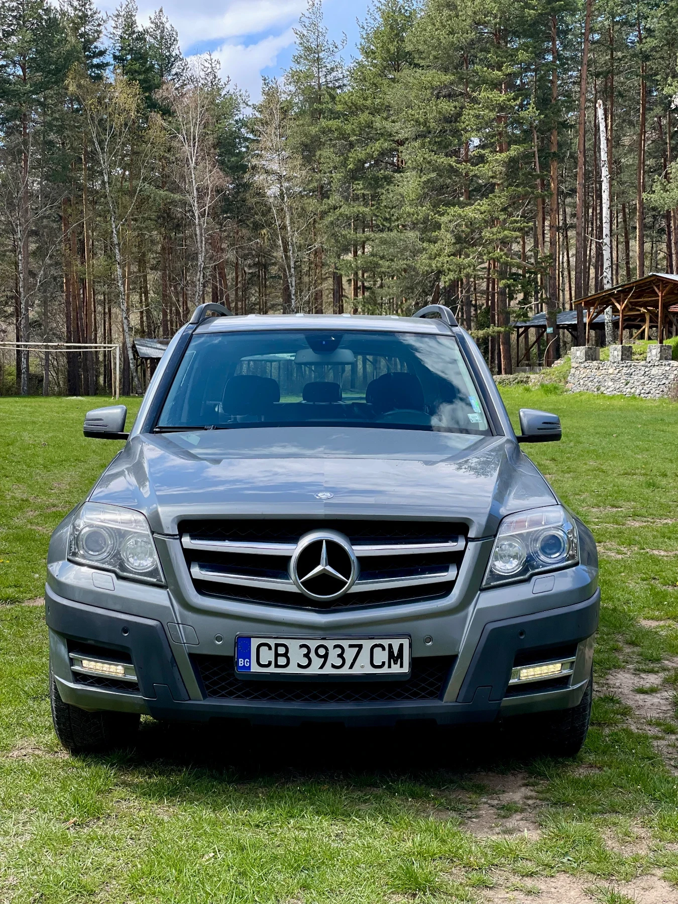 Mercedes-Benz GLK 350 cdi 4 MATIC, снимка 5 - Автомобили и джипове - 54169548