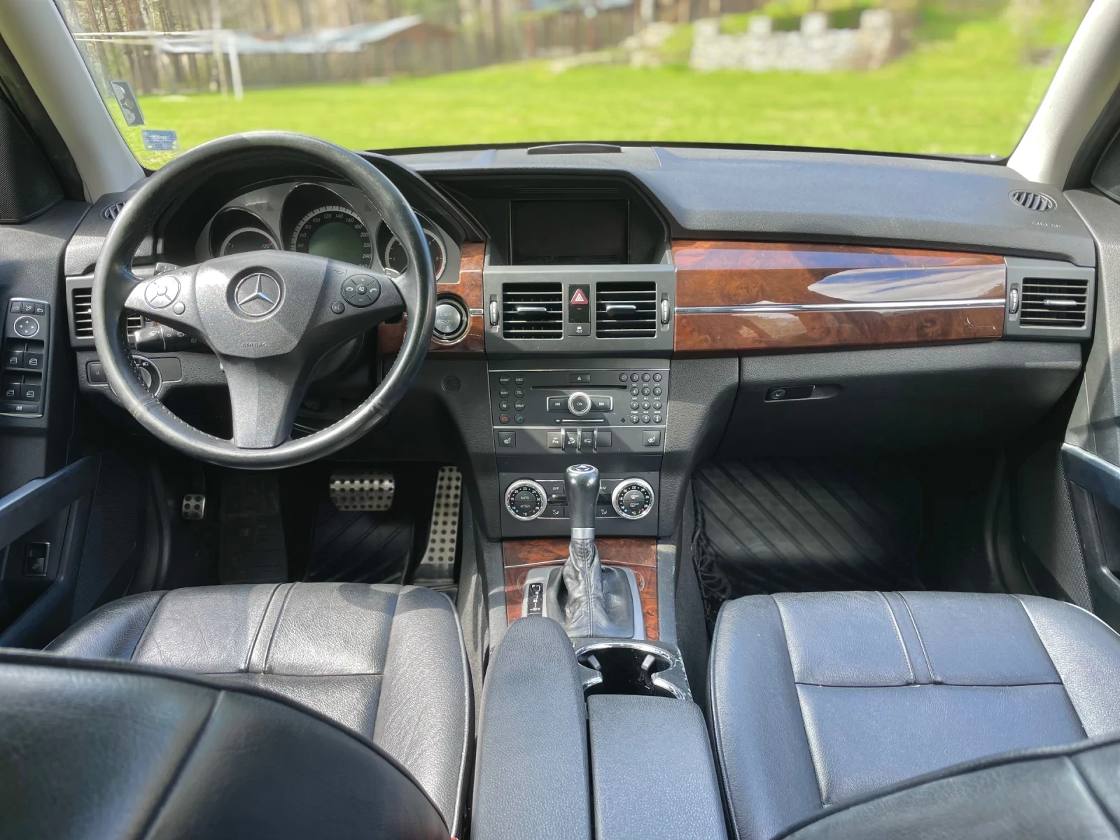 Mercedes-Benz GLK 350 cdi 4 MATIC, снимка 10 - Автомобили и джипове - 54169548