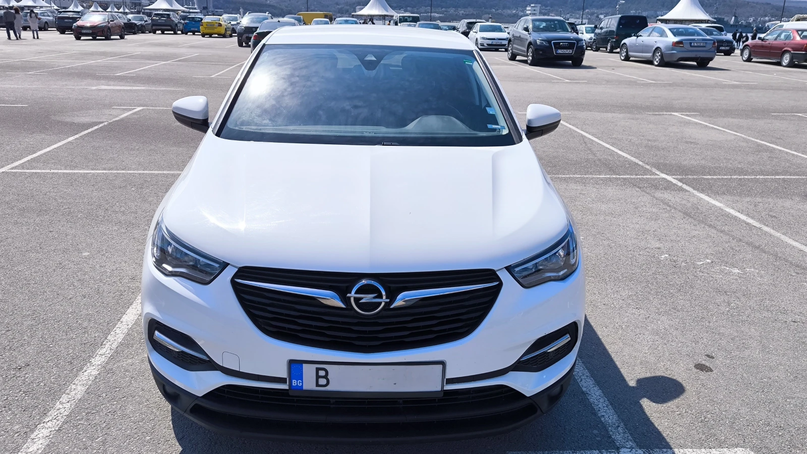 Opel Grandland X, снимка 4 - Автомобили и джипове - 54183866