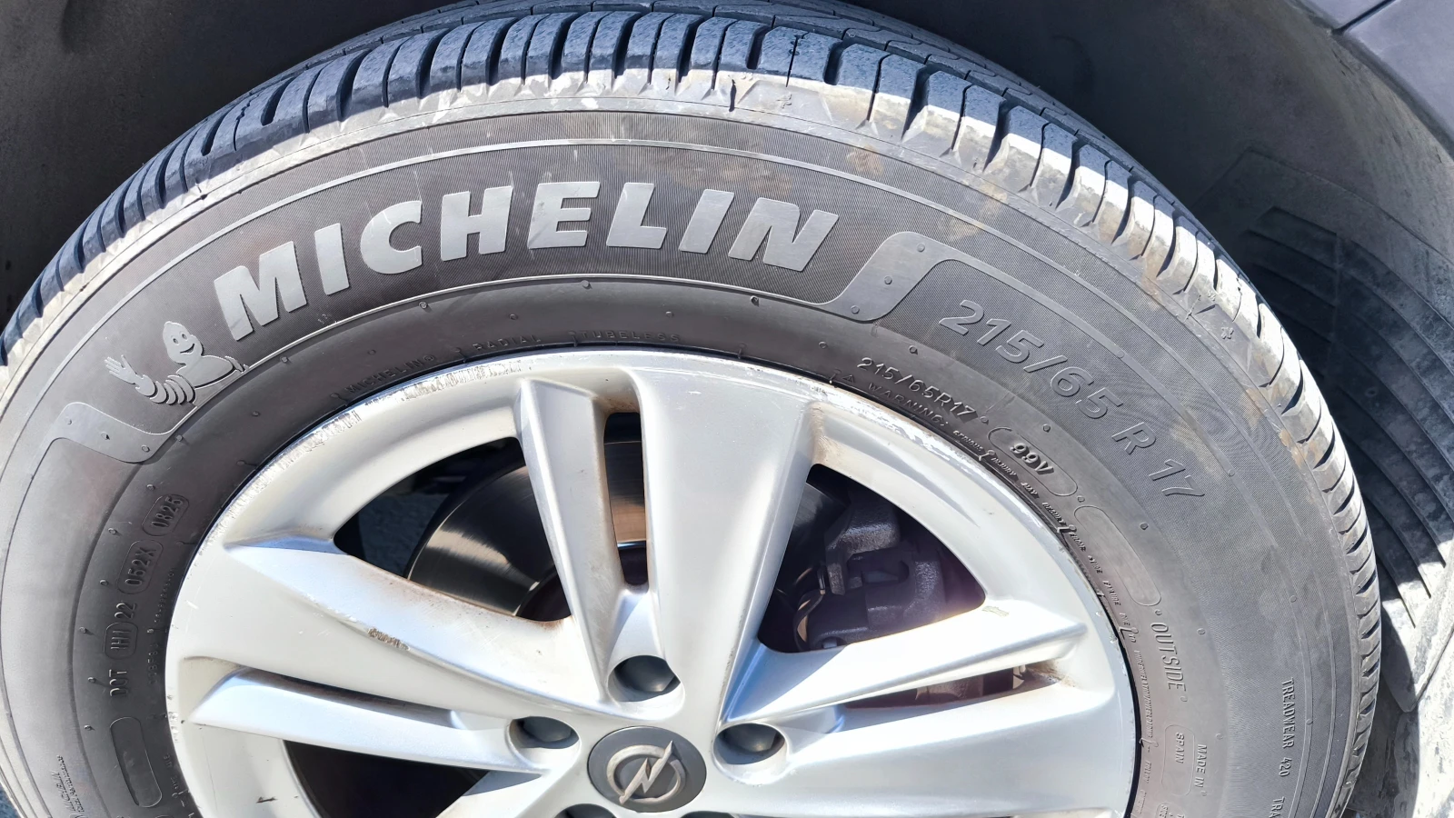 Opel Grandland X, снимка 5 - Автомобили и джипове - 54183866