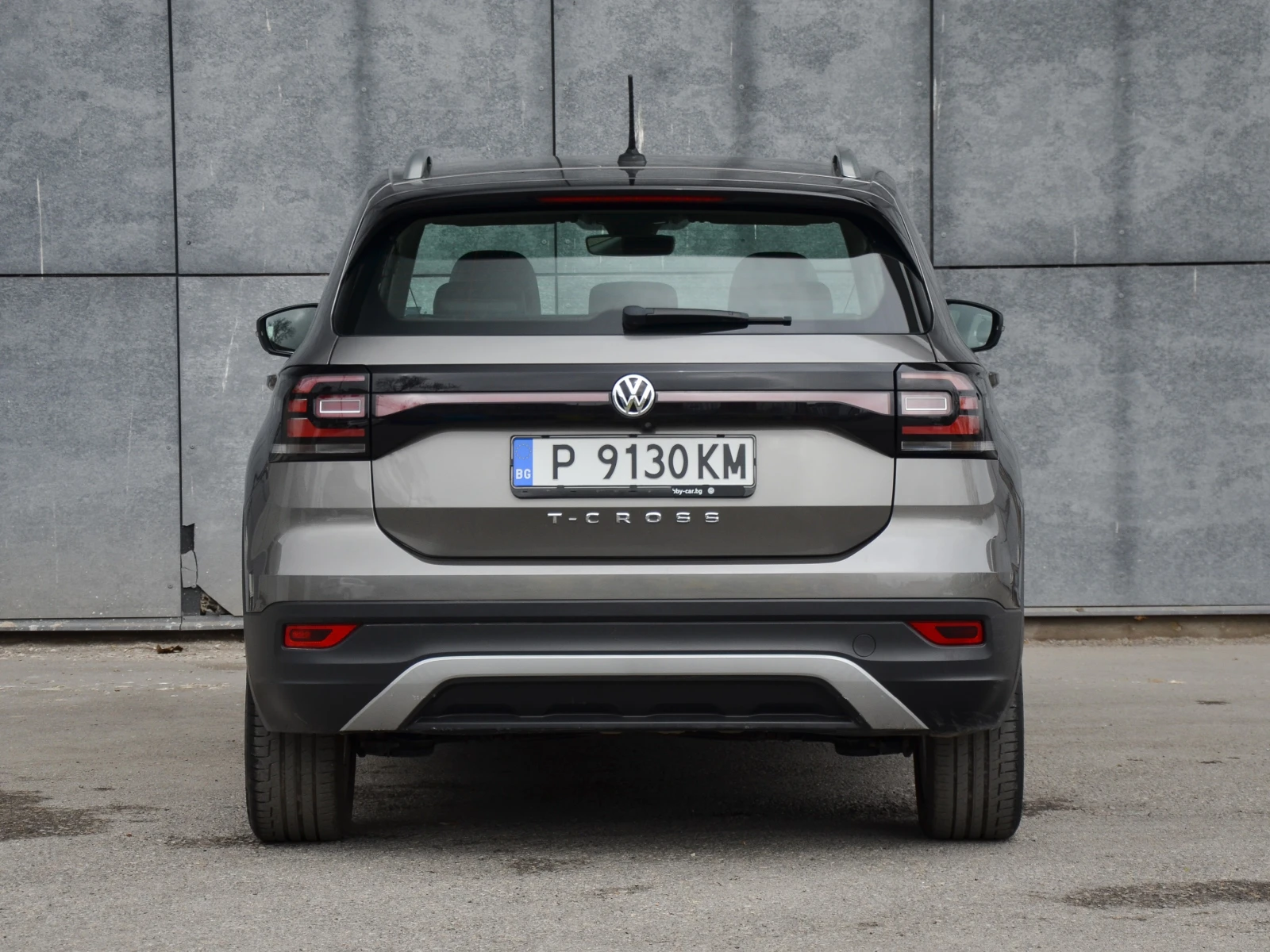 VW T-Cross 1.0TSI | Mobile.bg � ����������� 4