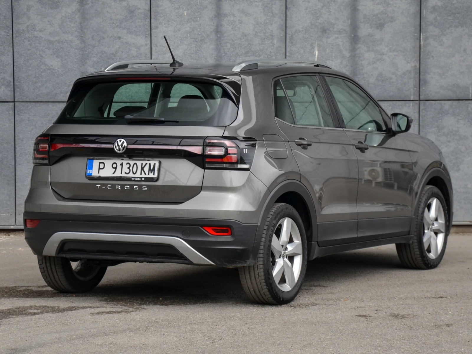 VW T-Cross 1.0TSI | Mobile.bg � ����������� 16