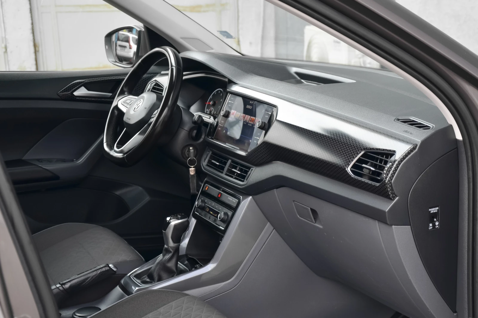 VW T-Cross 1.0TSI | Mobile.bg � ����������� 9