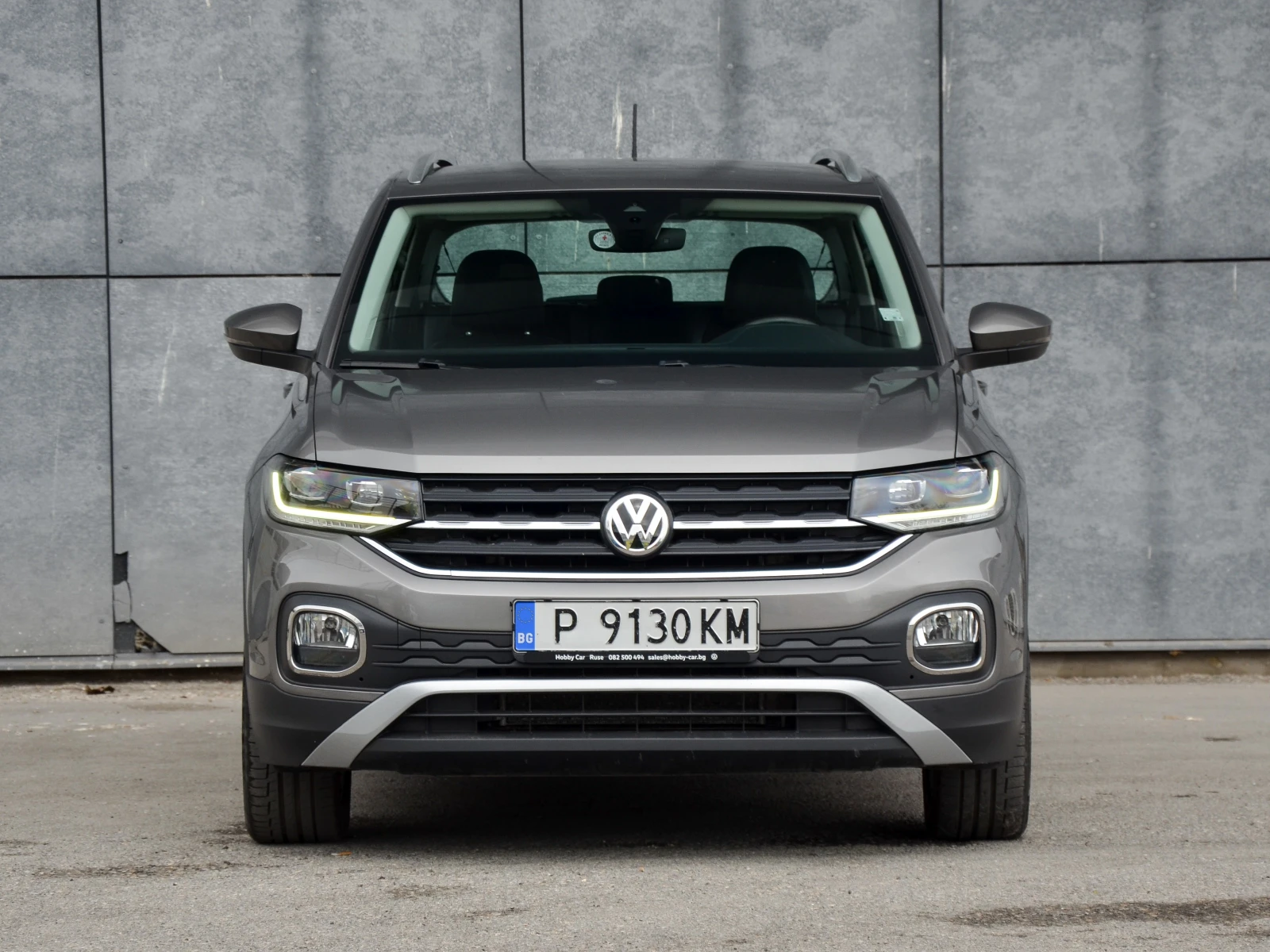 VW T-Cross 1.0TSI | Mobile.bg � ����������� 3