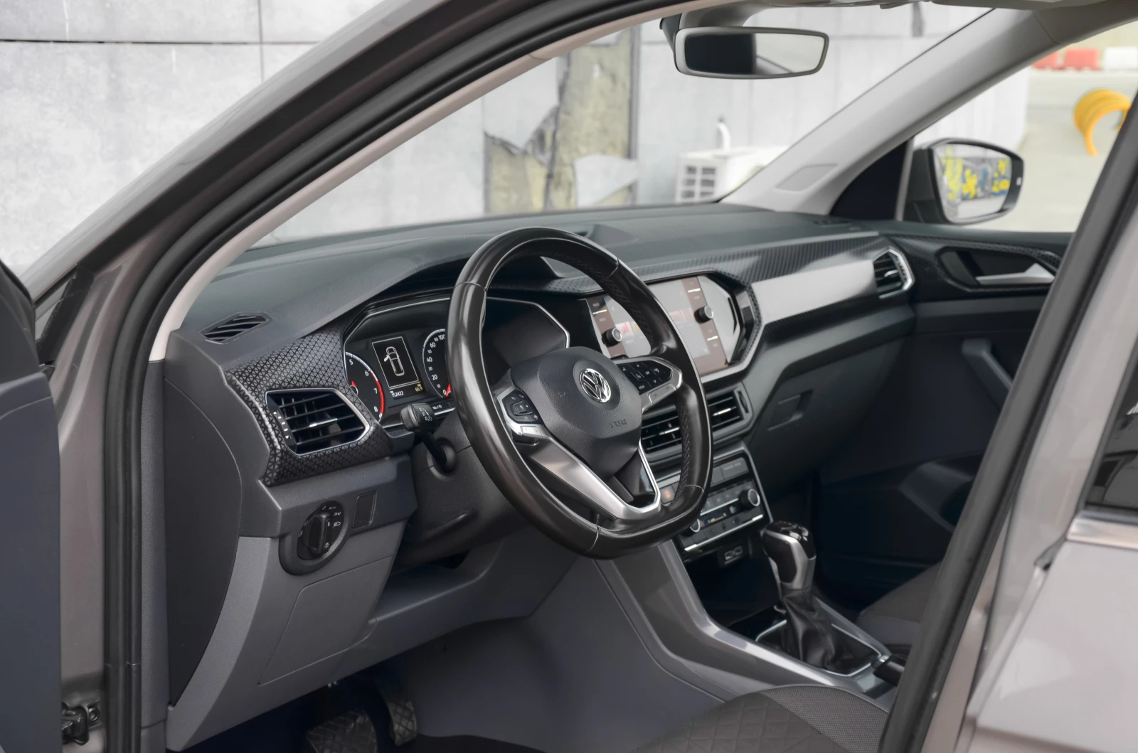 VW T-Cross 1.0TSI | Mobile.bg � ����������� 7