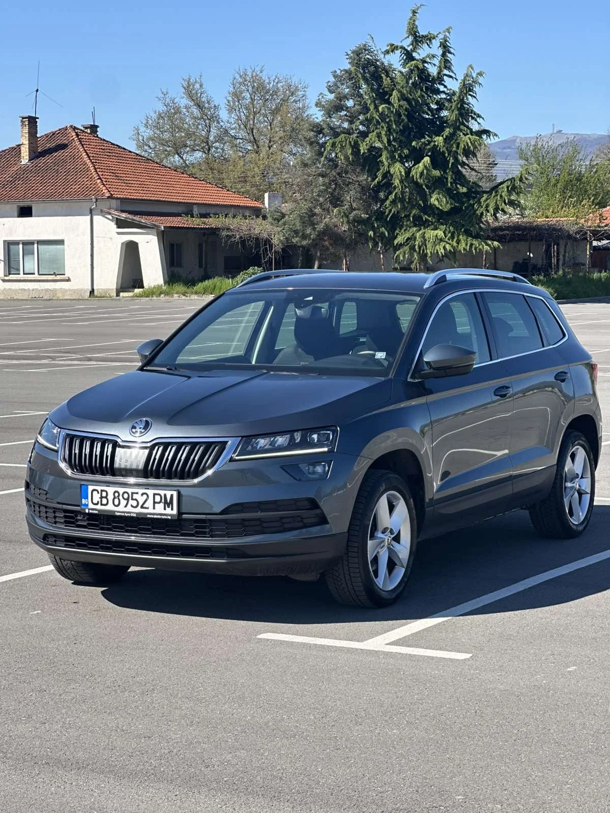 Skoda Kodiaq 1.5 TSI-150 кс, снимка 2 - Автомобили и джипове - 54342028
