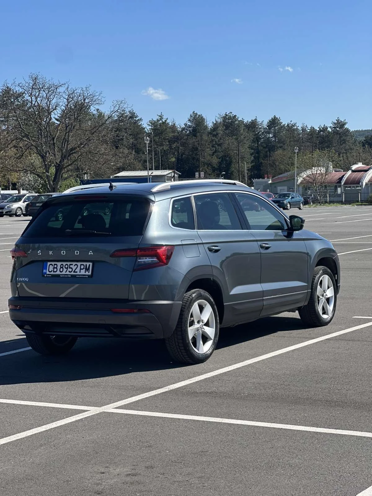 Skoda Kodiaq 1.5 TSI-150 кс, снимка 4 - Автомобили и джипове - 54342028