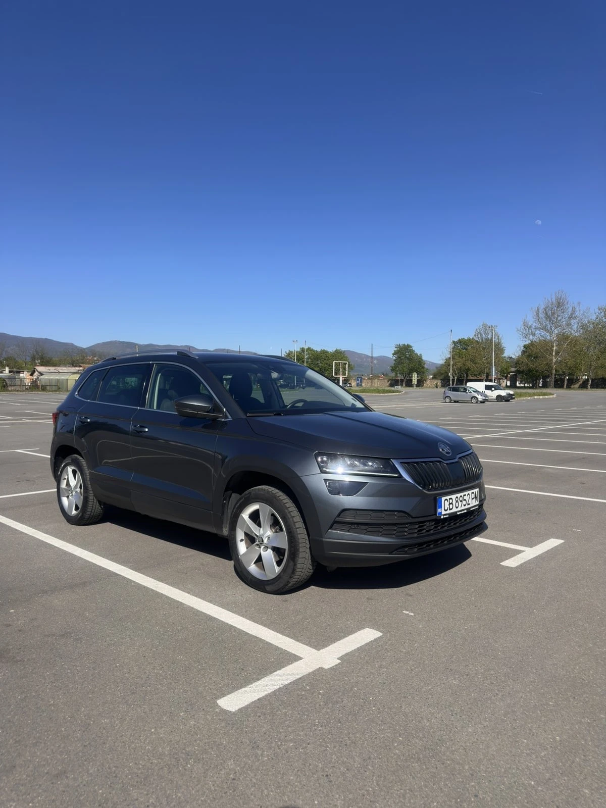 Skoda Kodiaq 1.5 TSI-150 кс, снимка 7 - Автомобили и джипове - 54342028