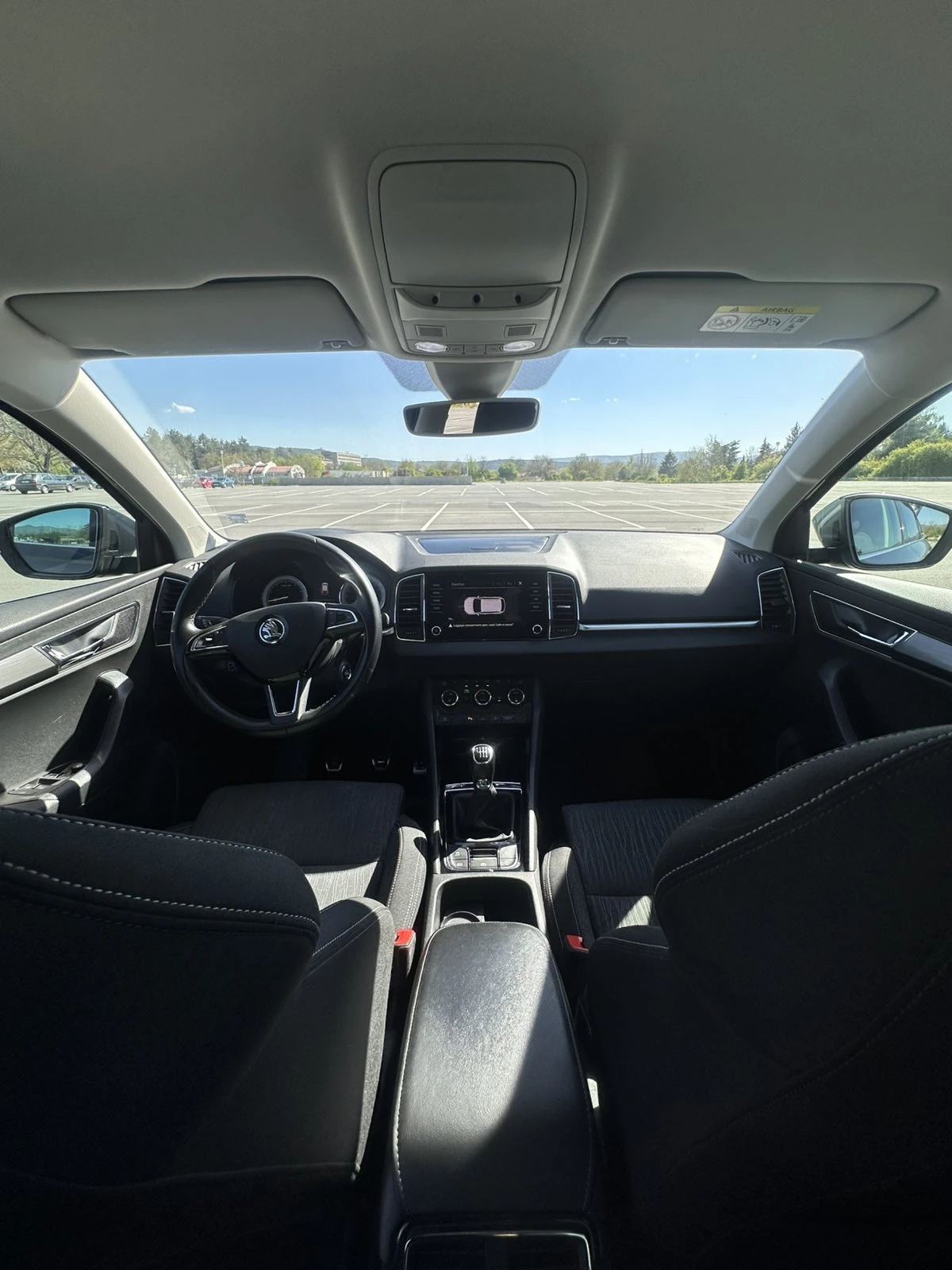 Skoda Kodiaq 1.5 TSI-150 кс, снимка 11 - Автомобили и джипове - 54342028