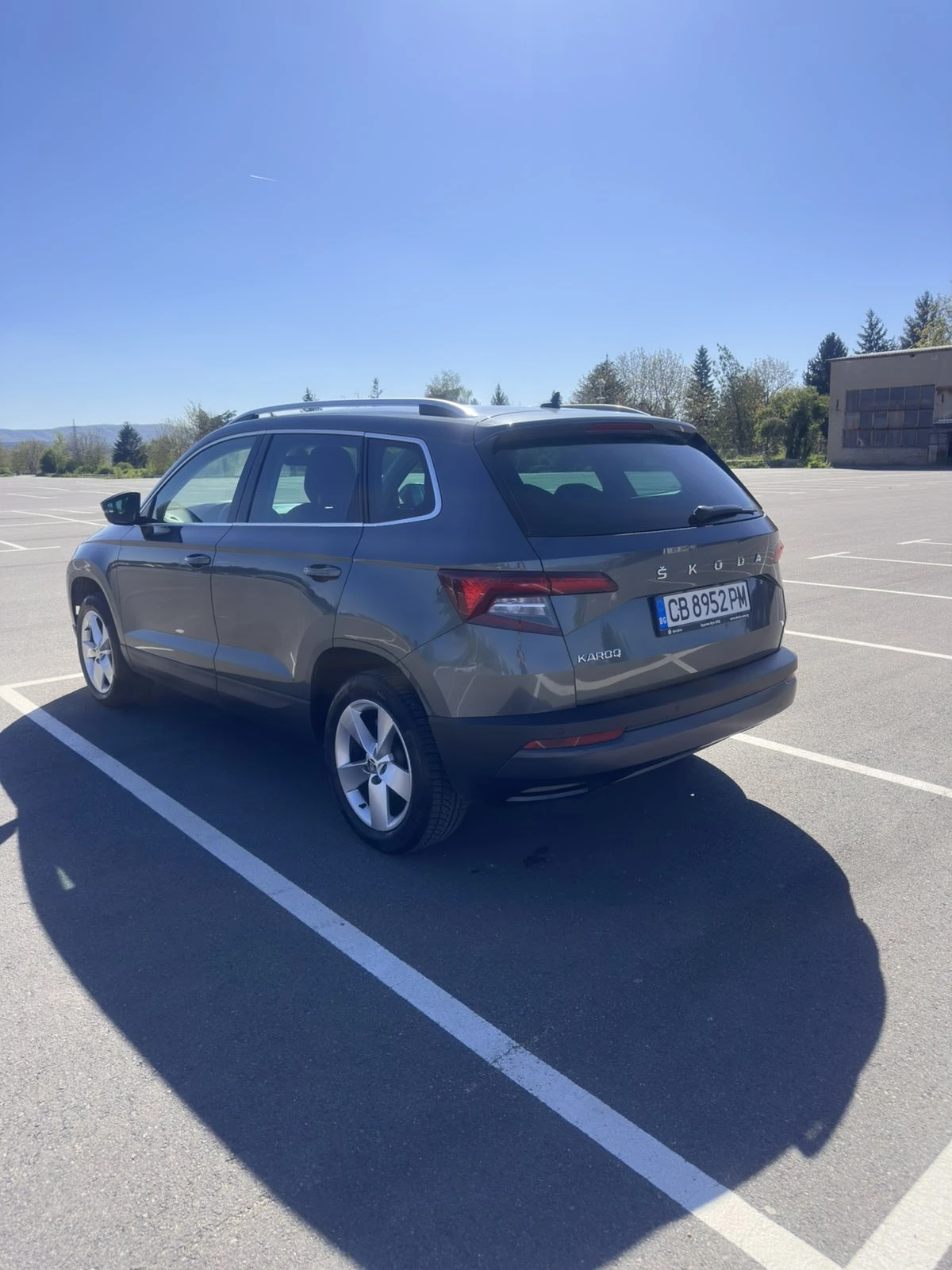 Skoda Kodiaq 1.5 TSI-150 кс, снимка 5 - Автомобили и джипове - 54342028