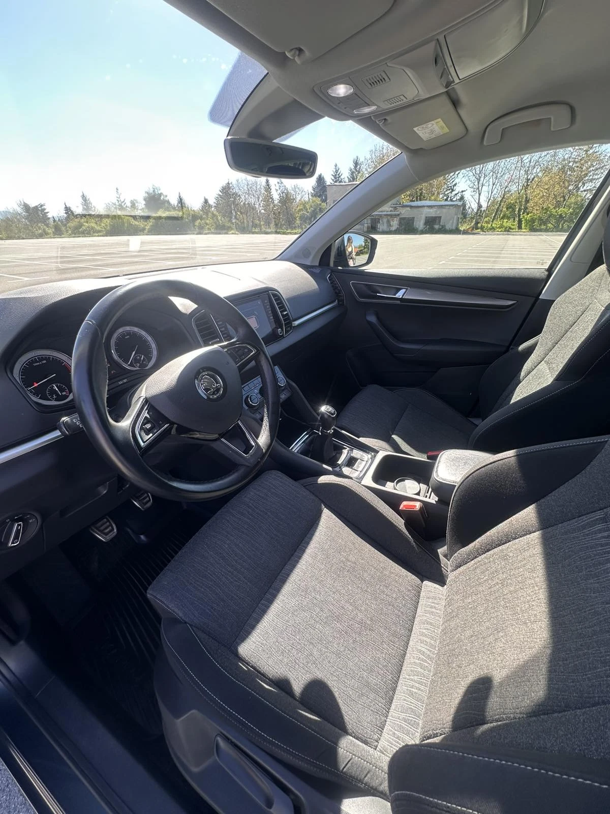 Skoda Kodiaq 1.5 TSI-150 кс, снимка 12 - Автомобили и джипове - 54342028