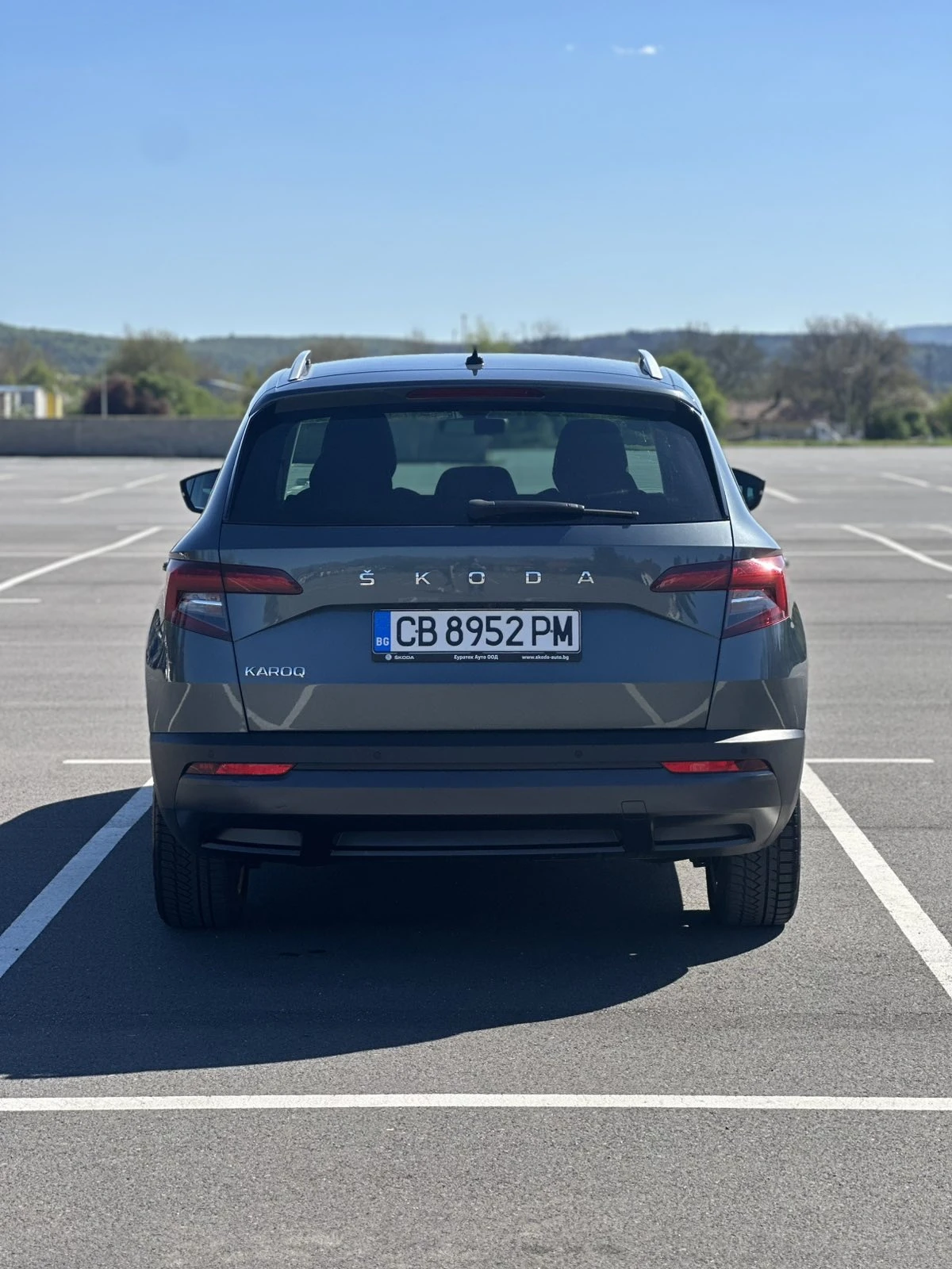 Skoda Kodiaq 1.5 TSI-150 кс, снимка 3 - Автомобили и джипове - 54342028