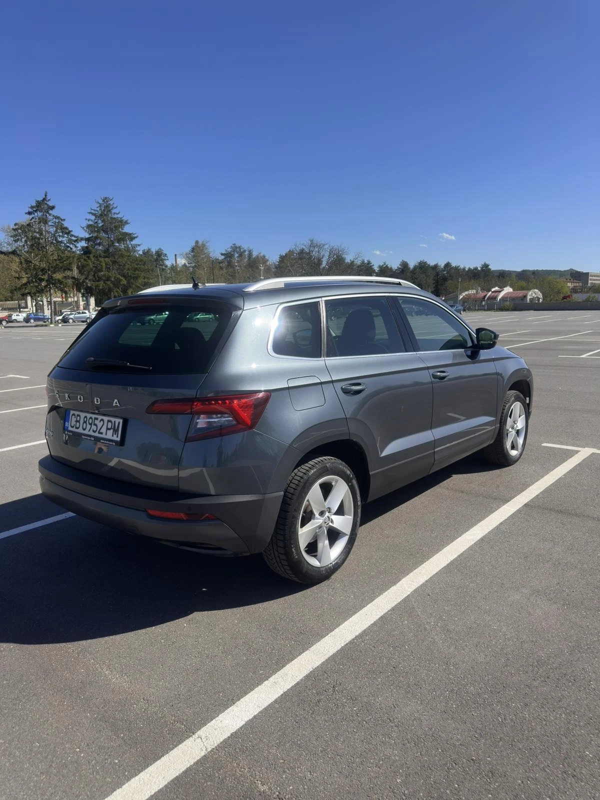 Skoda Kodiaq 1.5 TSI-150 кс, снимка 6 - Автомобили и джипове - 54342028