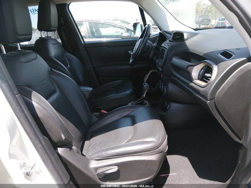 Jeep Renegade 2.4l Limited, снимка 5 - Автомобили и джипове - 54383737