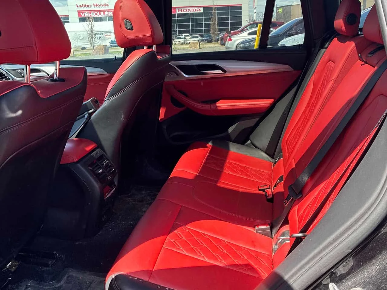 BMW X3 M40i/CARFAX/B58/ПАНОРАМА, снимка 13 - Автомобили и джипове - 54458030
