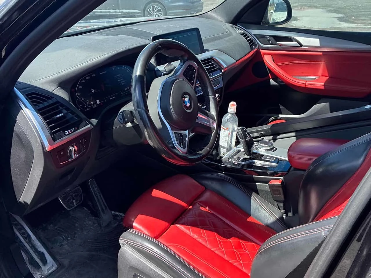 BMW X3 M40i/CARFAX/B58/ПАНОРАМА, снимка 7 - Автомобили и джипове - 54458030