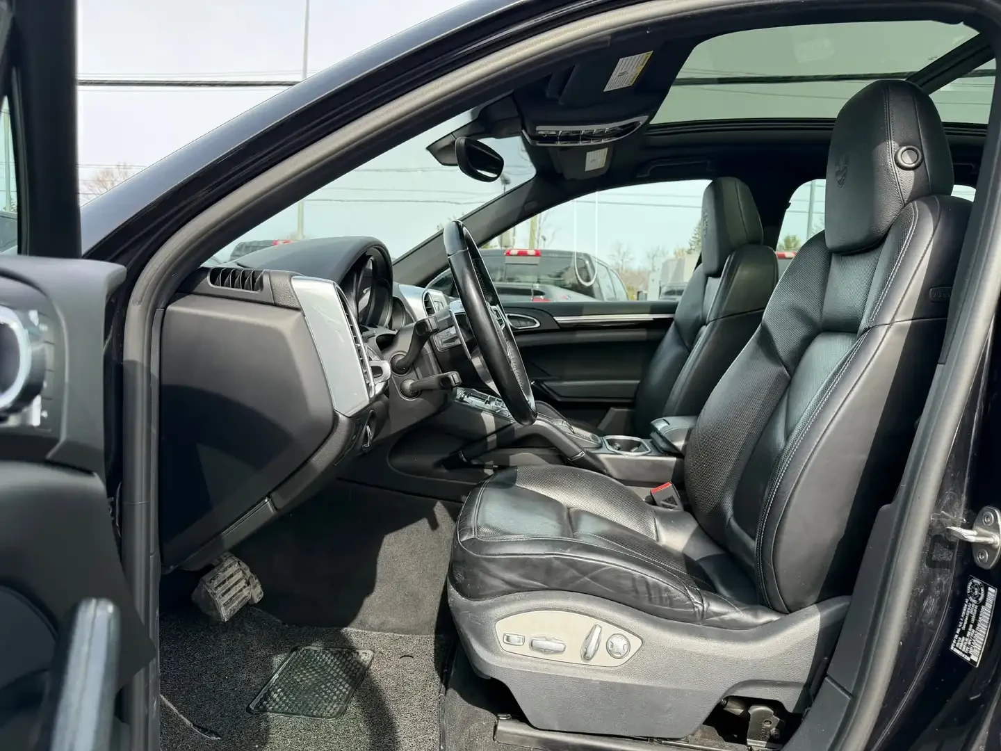 Porsche Cayenne PLATINUM V6 3.6, снимка 16 - Автомобили и джипове - 54887850