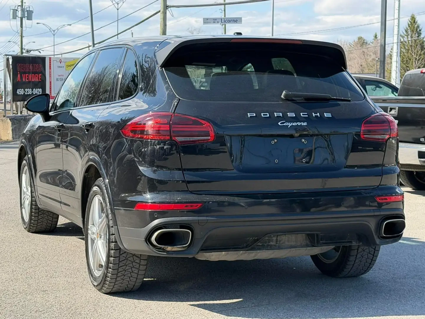 Porsche Cayenne PLATINUM V6 3.6, снимка 3 - Автомобили и джипове - 54887850