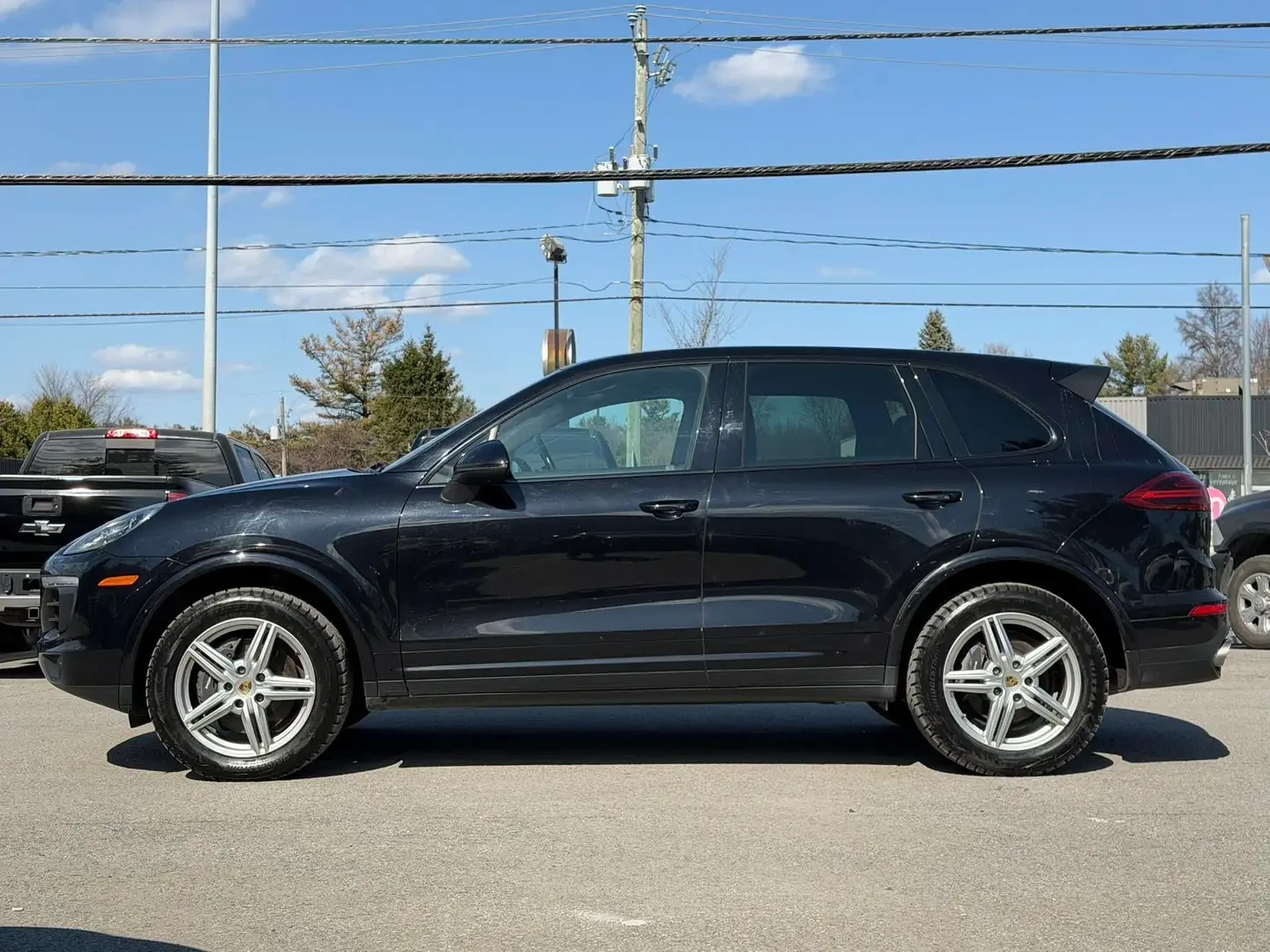Porsche Cayenne PLATINUM V6 3.6, снимка 2 - Автомобили и джипове - 54887850