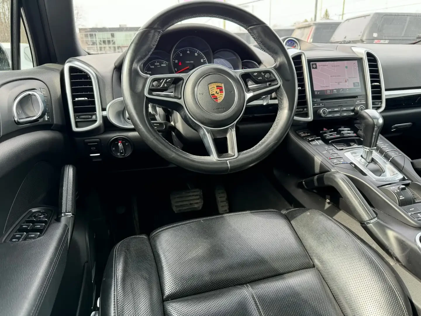 Porsche Cayenne PLATINUM V6 3.6, снимка 8 - Автомобили и джипове - 54887850