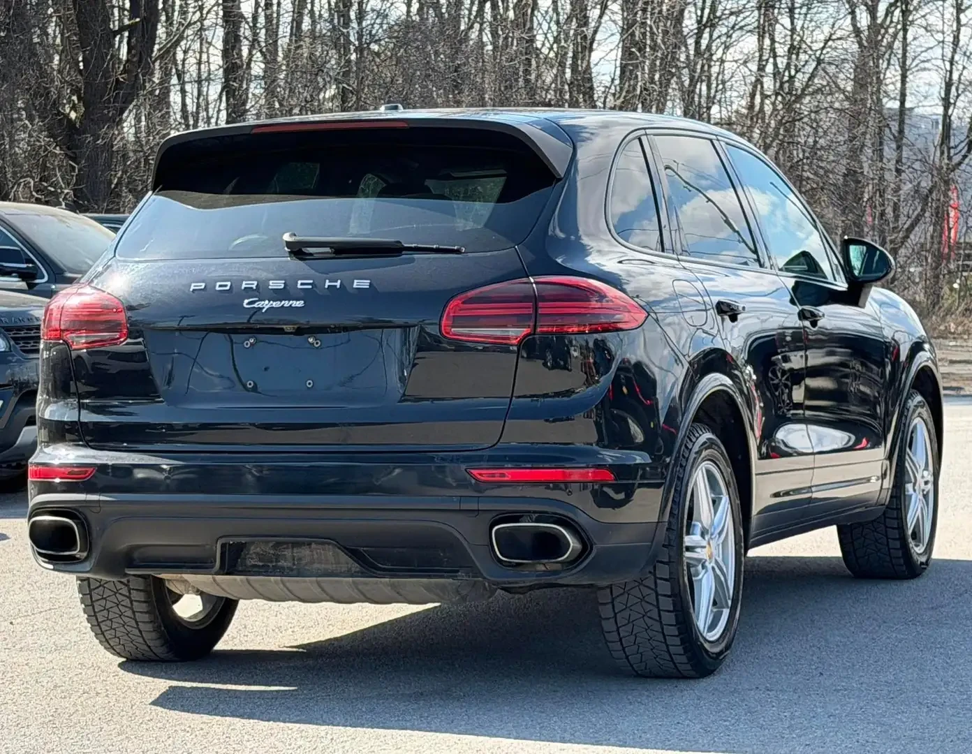 Porsche Cayenne PLATINUM V6 3.6, снимка 4 - Автомобили и джипове - 54887850
