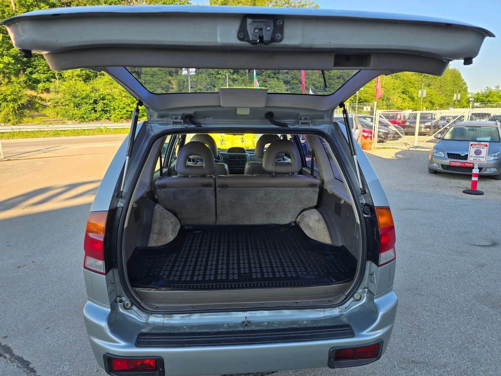 Mitsubishi Pajero sport 2.5TDI/99ps/KLIMA-ИТАЛИЯ, снимка 12 - Автомобили и джипове - 54907655