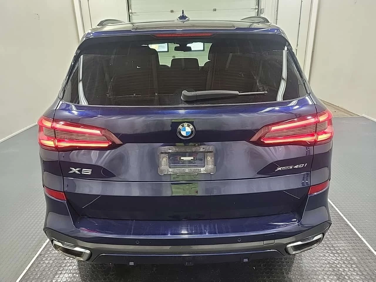 BMW X5 * XDRIVE40I * CARFAX * ЦЕНА ДО БГ, снимка 4 - Автомобили и джипове - 54933047