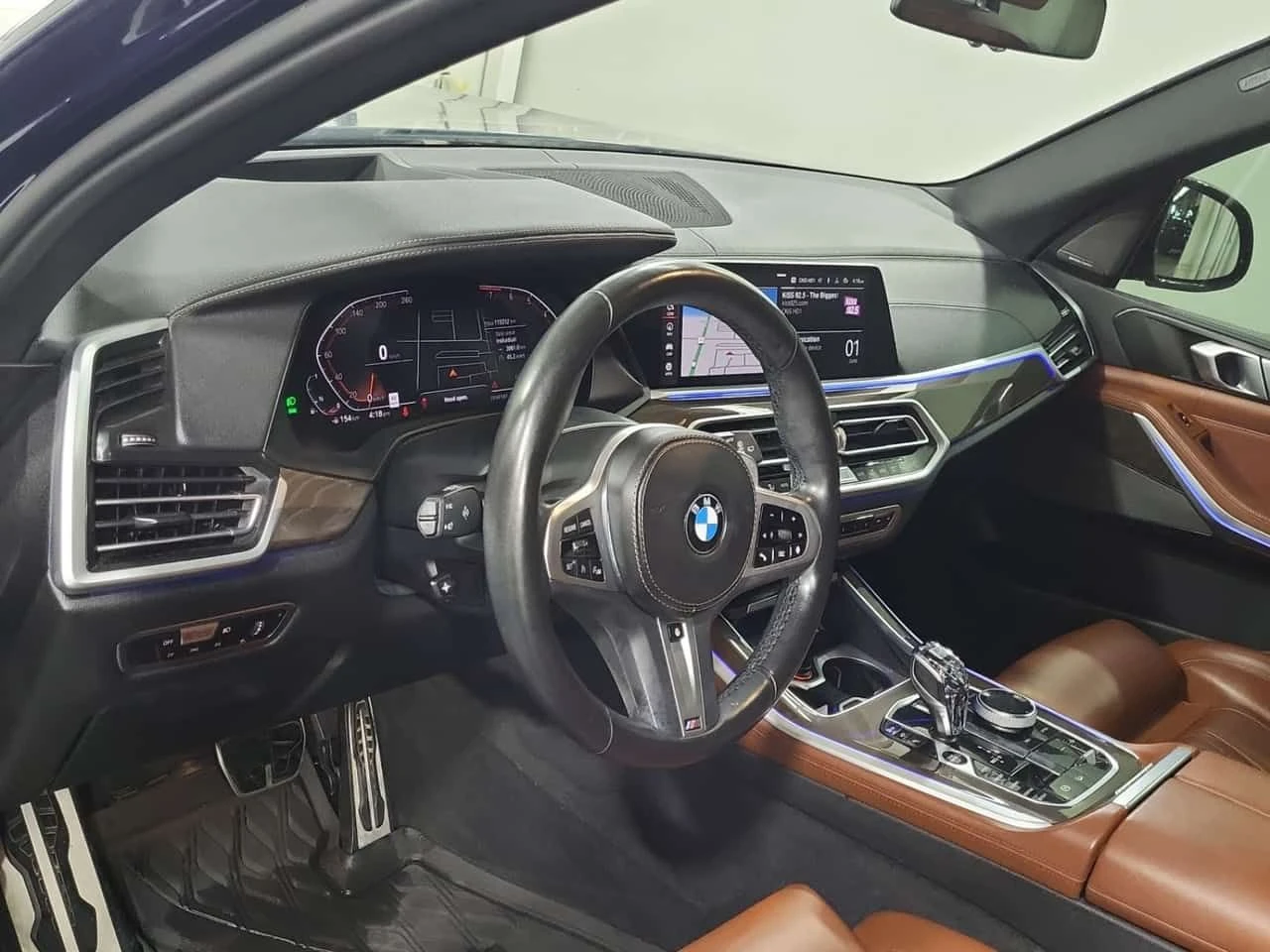 BMW X5 * XDRIVE40I * CARFAX * ЦЕНА ДО БГ, снимка 7 - Автомобили и джипове - 54933047