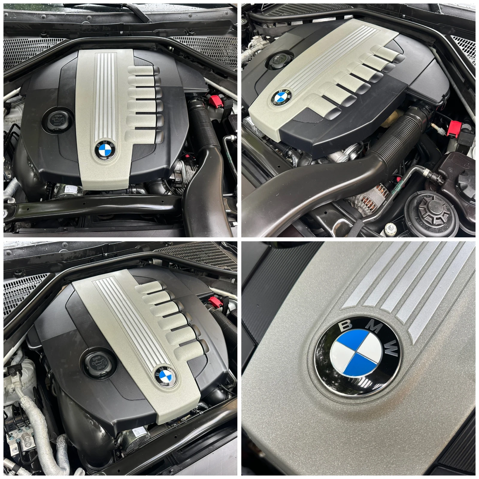 BMW X6 3.0SD286к.с.HEAD-UPMEMORYPADDLE SHIFT* 5 МЕСТА, снимка 15 - Автомобили и джипове - 54955200