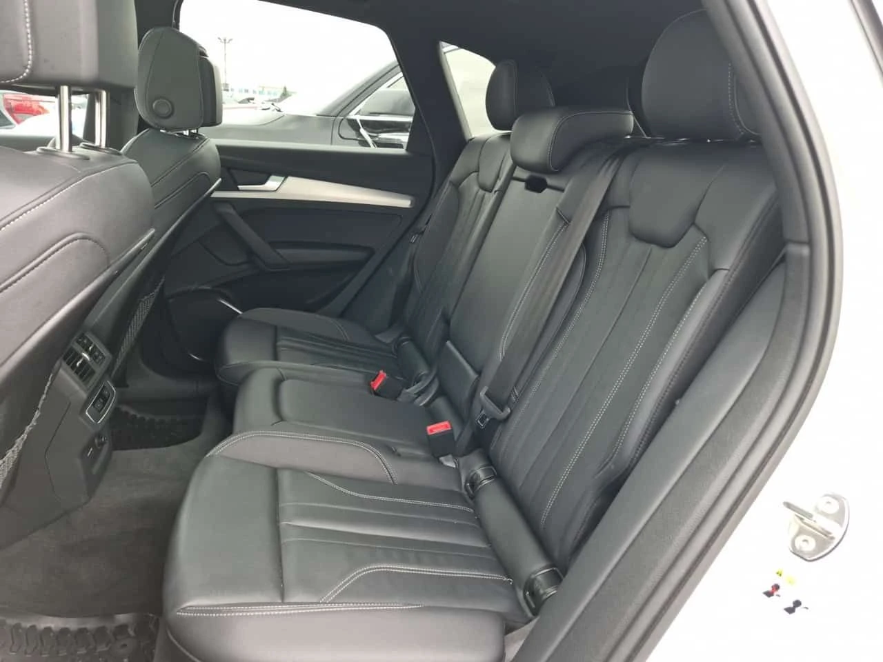 Audi Q5 * CARFAX * 2 КЛЮЧА * ПАНОРАМА * АВТОКРЕДИТ * , снимка 12 - Автомобили и джипове - 55008789