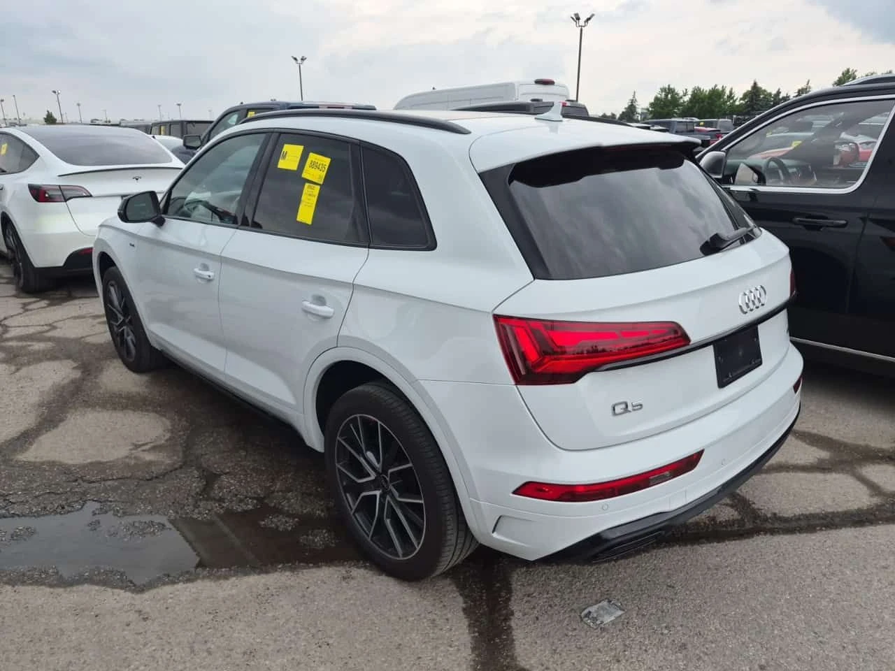 Audi Q5 * CARFAX * 2 КЛЮЧА * ПАНОРАМА * АВТОКРЕДИТ * , снимка 4 - Автомобили и джипове - 55008789