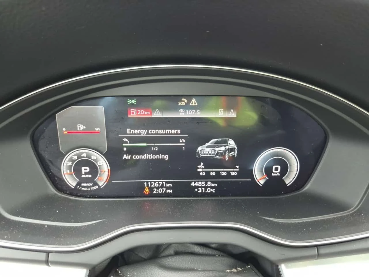 Audi Q5 * CARFAX * 2 КЛЮЧА * ПАНОРАМА * АВТОКРЕДИТ * , снимка 9 - Автомобили и джипове - 55008789