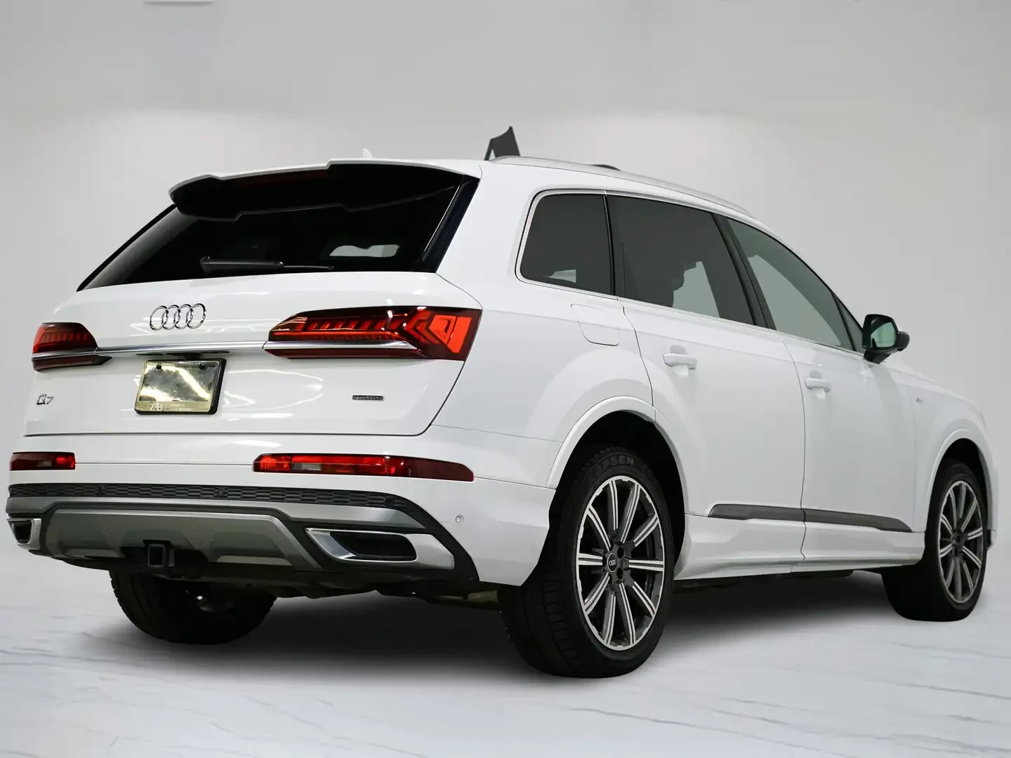 Audi Q7 Progressiv S Line 7, снимка 3 - Автомобили и джипове - 55147712