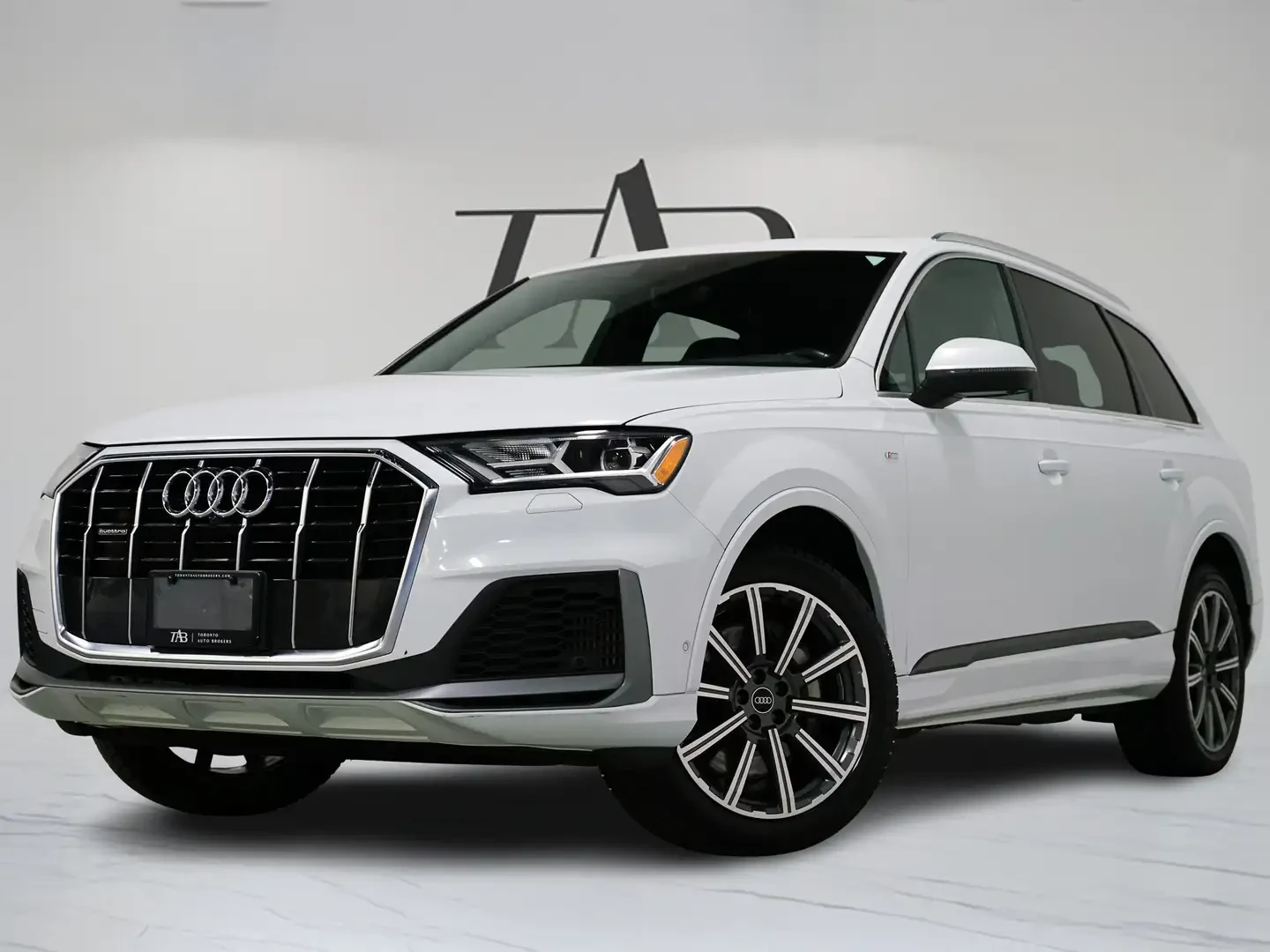 Audi Q7 Progressiv S Line 7, снимка 2 - Автомобили и джипове - 55147712