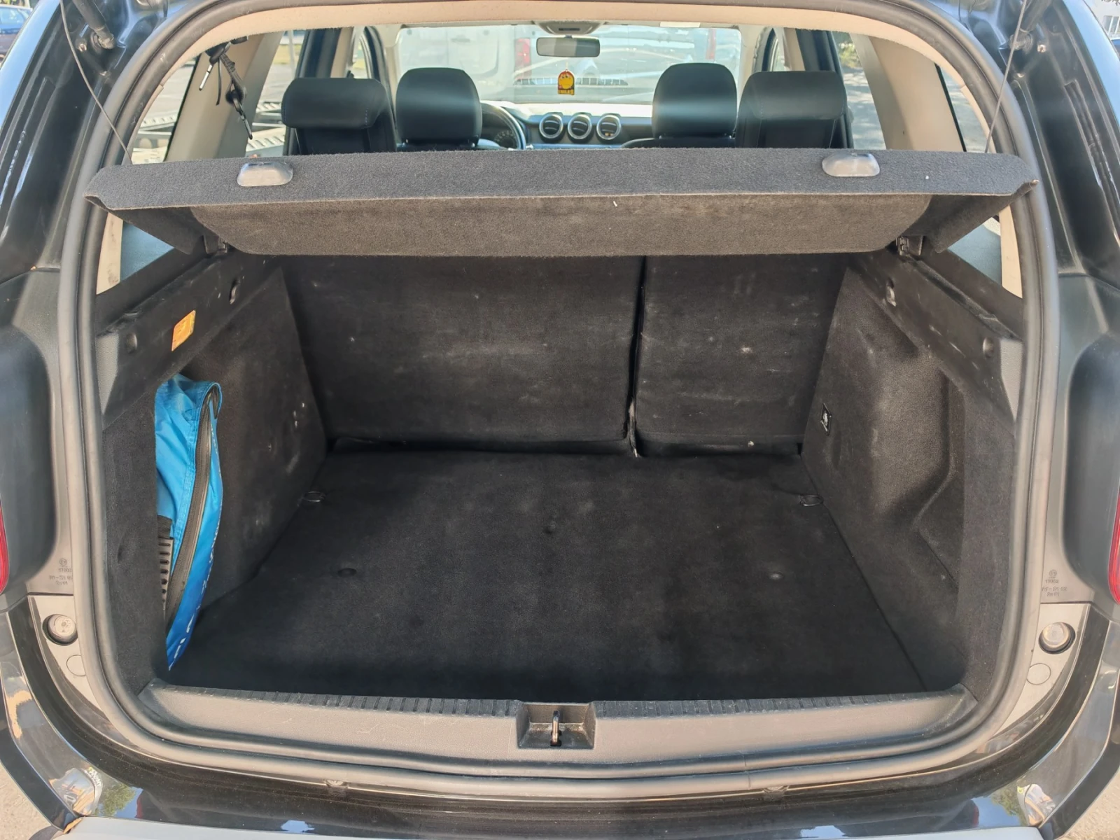 Dacia Duster 1.0TCe EcoG ГАЗ, снимка 11 - Автомобили и джипове - 55538139
