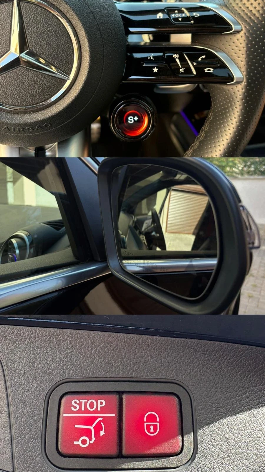 Mercedes-Benz GLA 35 AMG * Панорама * Подгрев * Burmester * , снимка 14 - Автомобили и джипове - 55878986