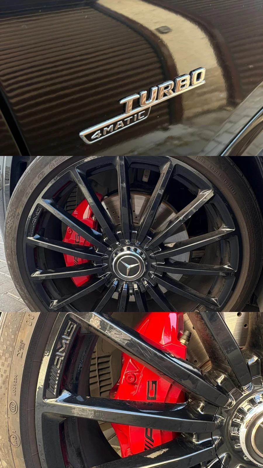 Mercedes-Benz GLA 35 AMG * Панорама * Подгрев * Burmester * , снимка 15 - Автомобили и джипове - 55878986