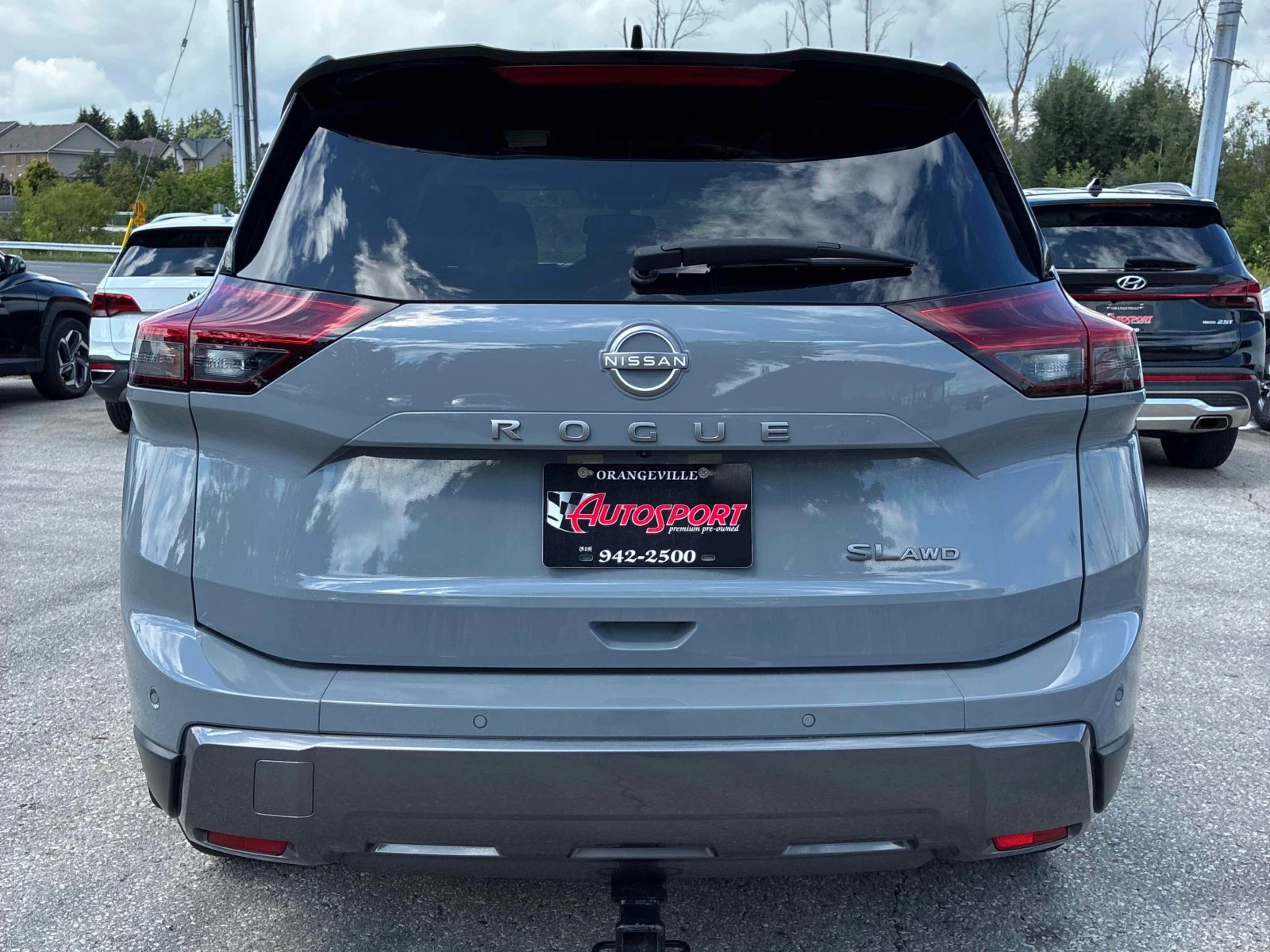 Nissan Rogue * SL * АВТОКРЕДИТ БЕЗ ПЪРВОНАЧАЛНА ВНОСКА* , снимка 4 - Автомобили и джипове - 55901922