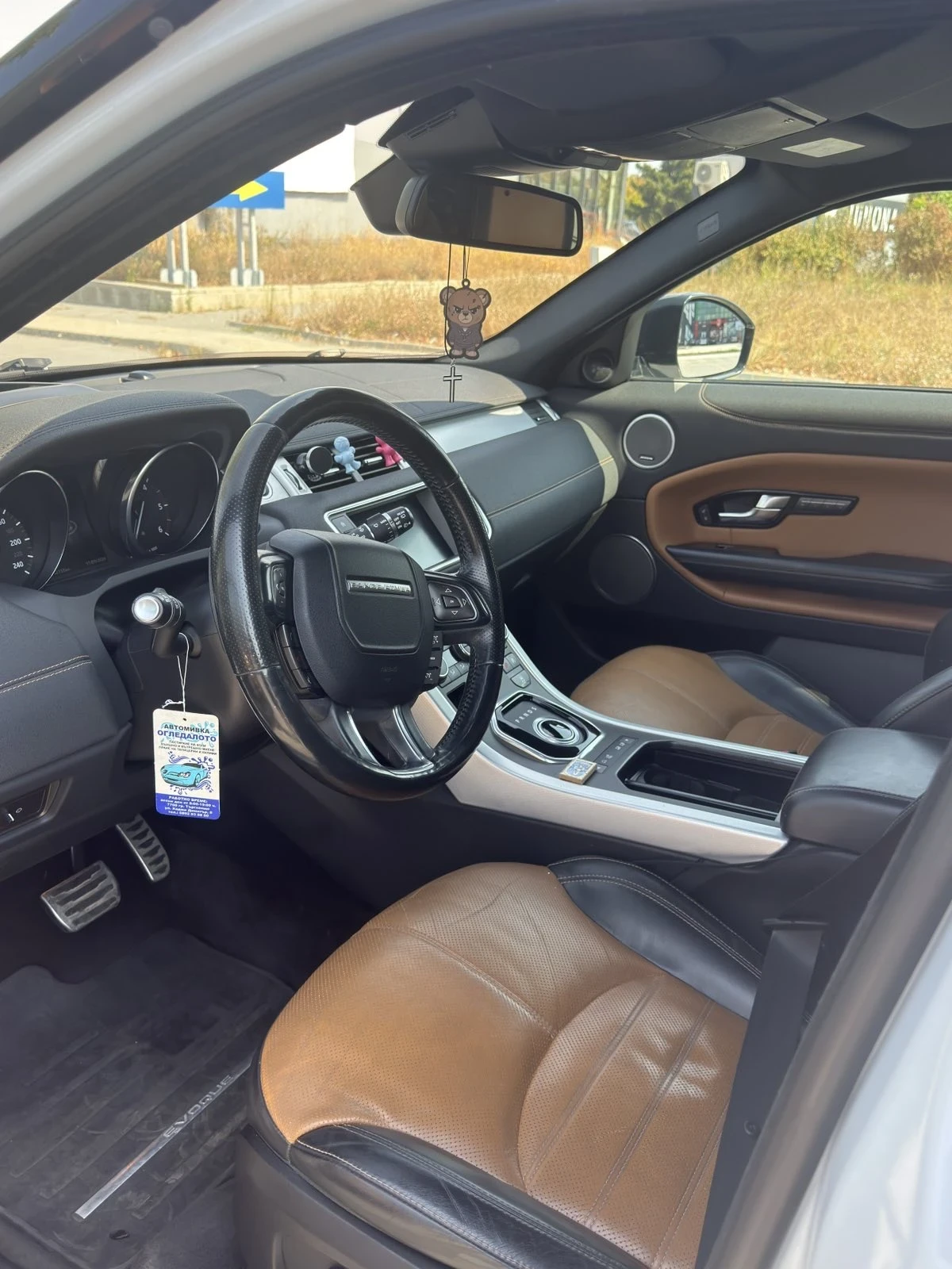 Land Rover Evoque 190000, снимка 10 - Автомобили и джипове - 56311041