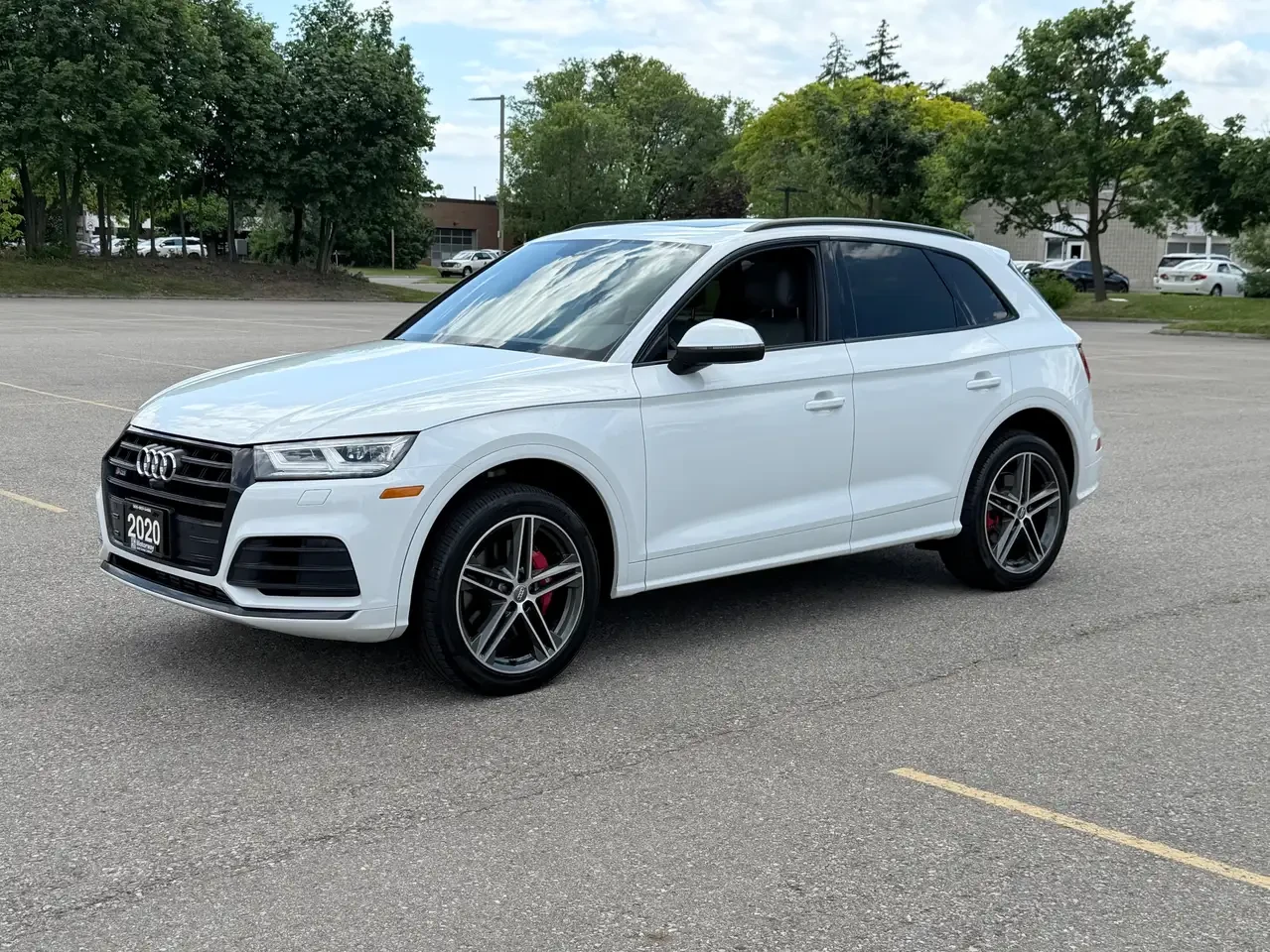 Audi SQ5, снимка 2 - Автомобили и джипове - 56180754