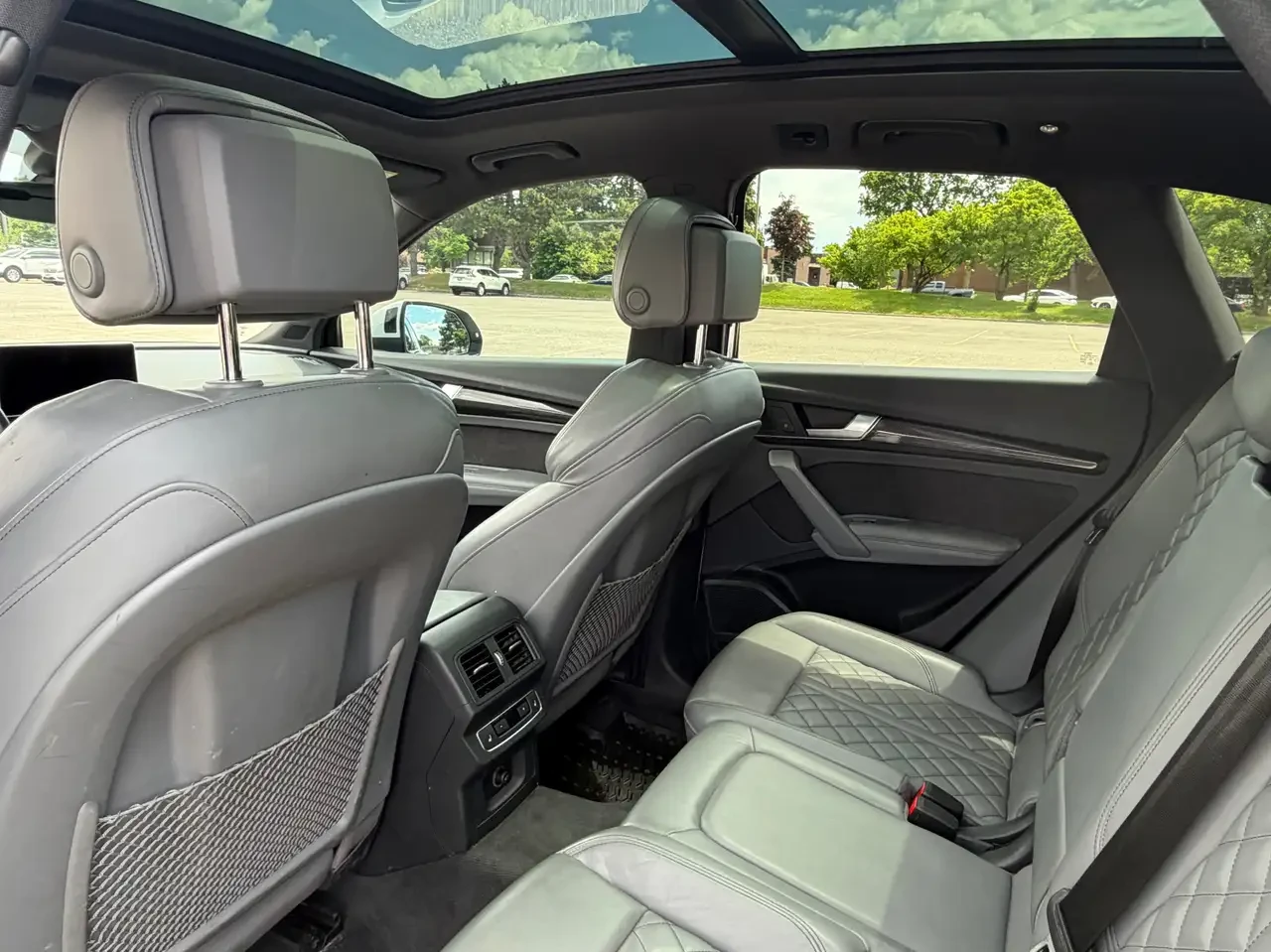 Audi SQ5, снимка 15 - Автомобили и джипове - 56180754