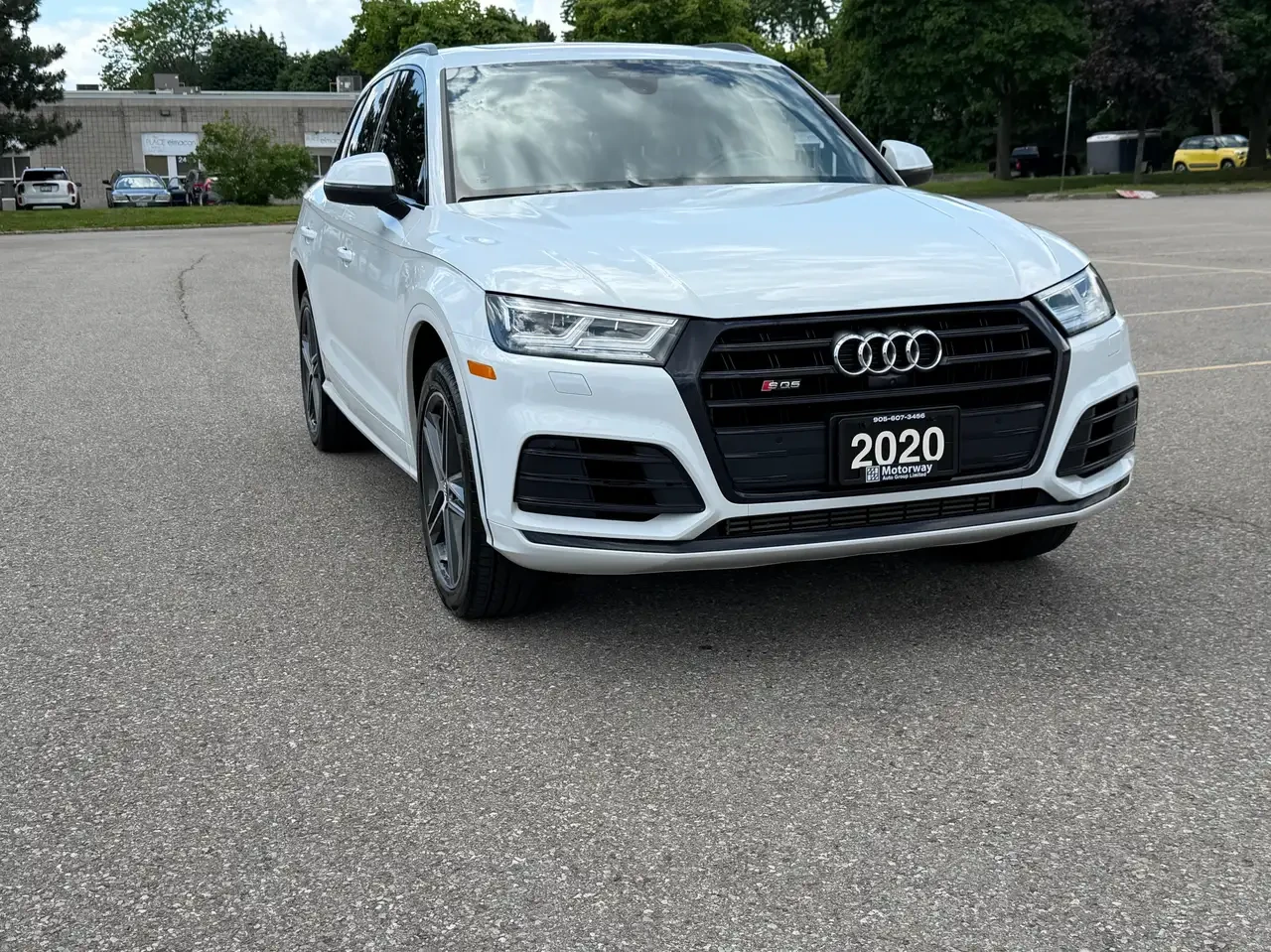 Audi SQ5, снимка 10 - Автомобили и джипове - 56180754