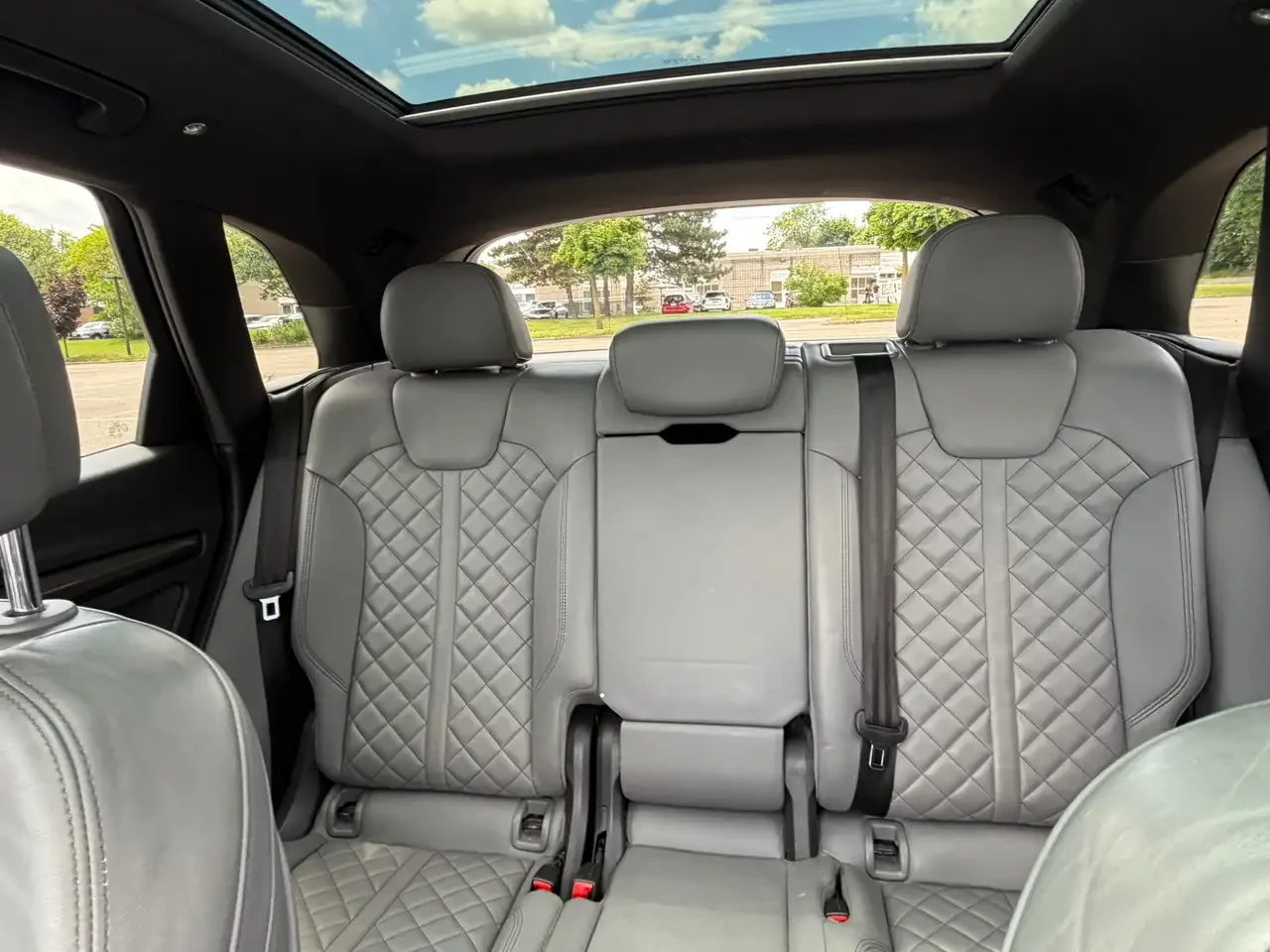 Audi SQ5, снимка 14 - Автомобили и джипове - 56180754